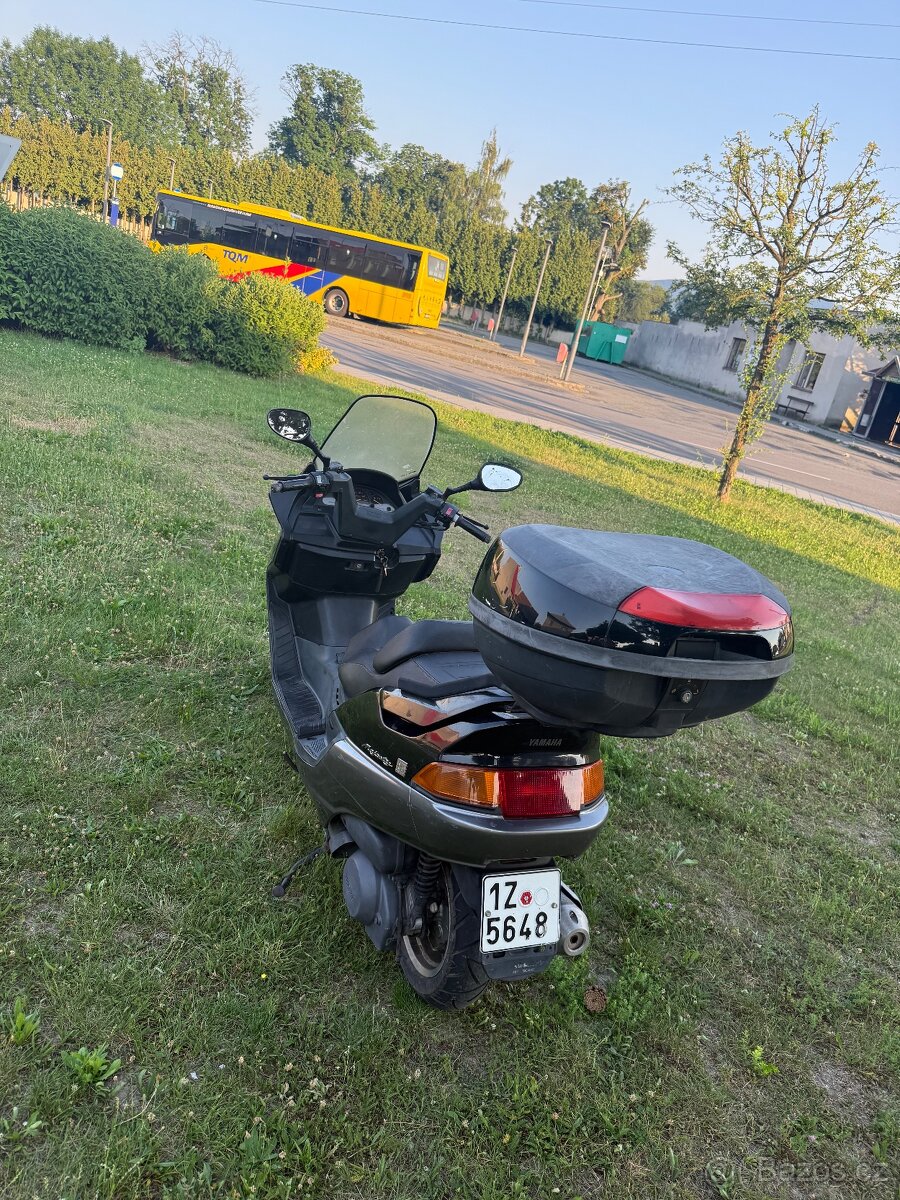 Yamaha Majesty 250 - 2