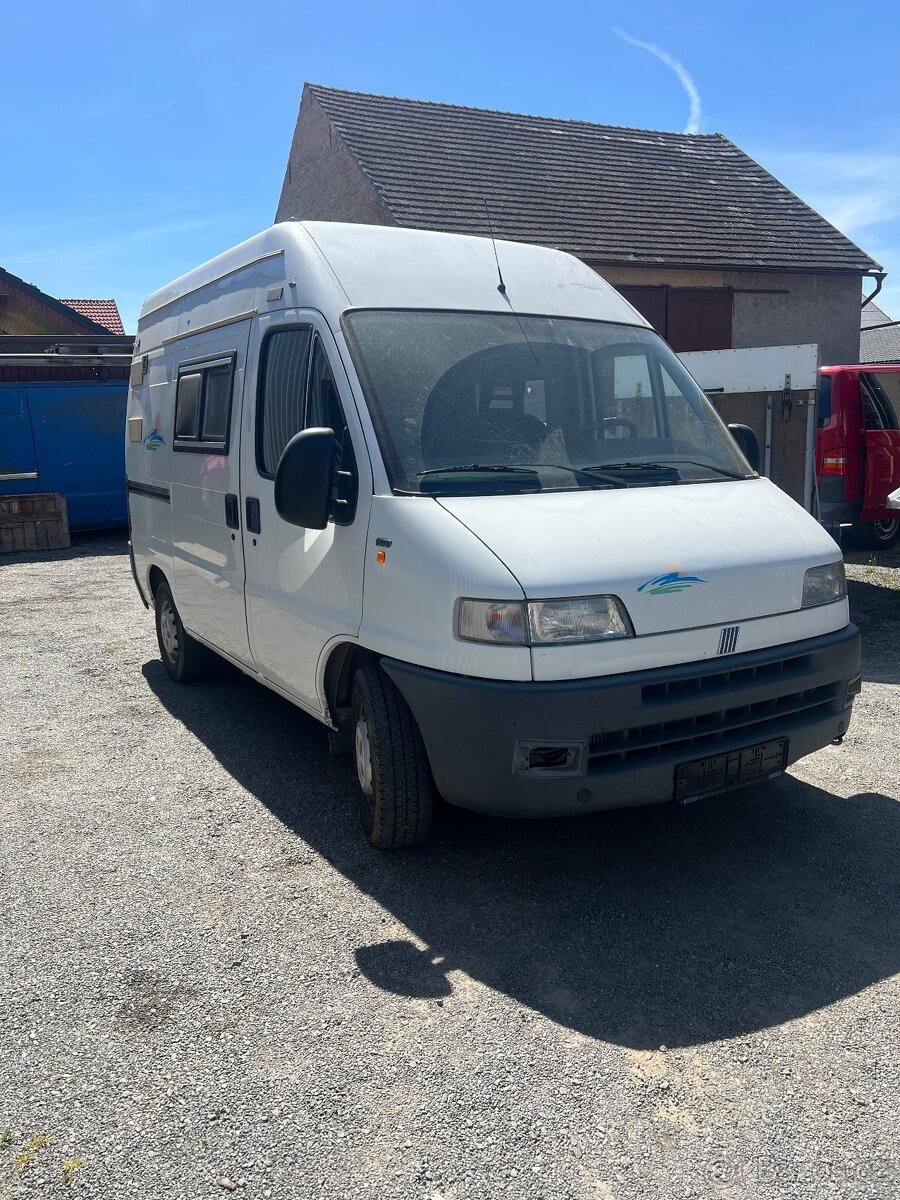 Prodám Fiat Ducato 1.9 TD - 2