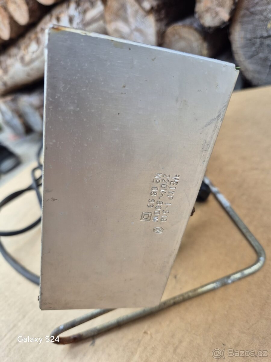 Infrazářič ETA 518 (800W) - 2