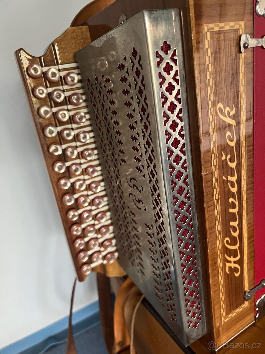 harmonika Hlaváček - 2
