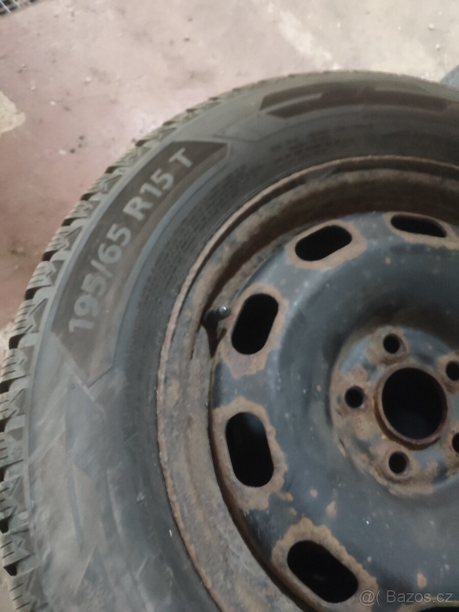 195/65R15T - 2