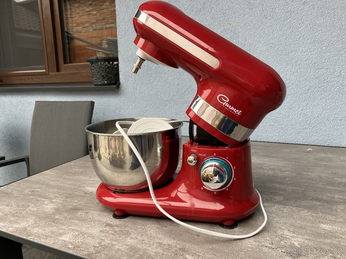kuchyňský robot SENCOR - 2