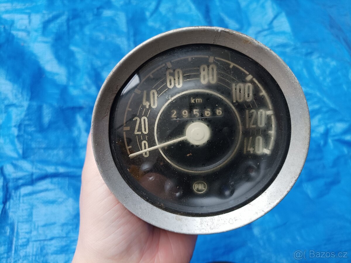 Tachometr PAL - 2