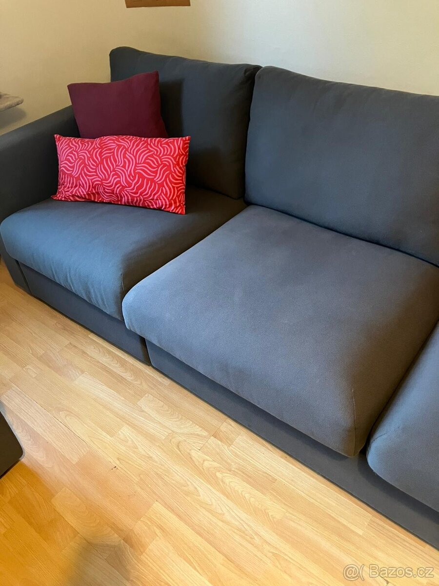 Rozkládací sedací souprava Ikea - 2