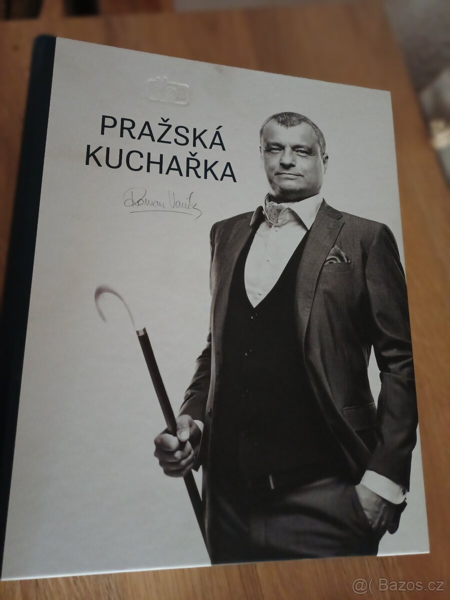 Pražská kuchařka - 2