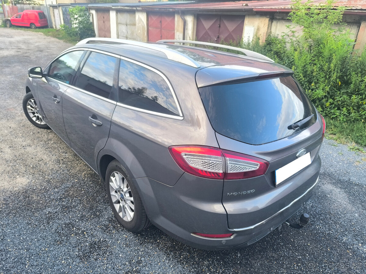 Ford Mondeo Turnier 1.6 EcoBoost Titanium - 2
