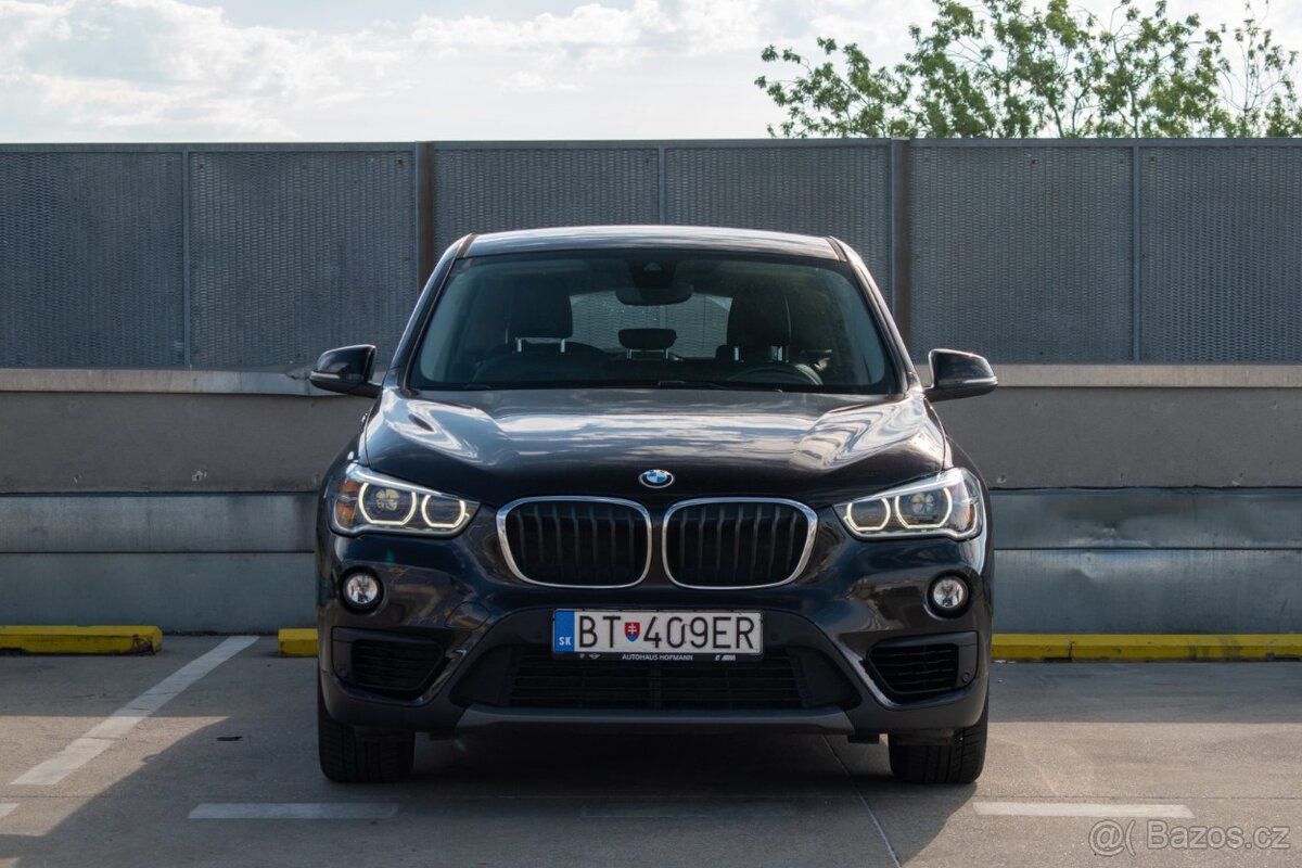 BMW X1 xDrive 20d 140kw A/T - 2