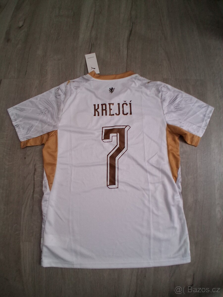 Dres Česko Krejčí #7 - 2