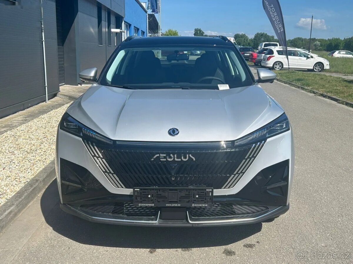 Dongfeng, MAGE E2 1 - 2
