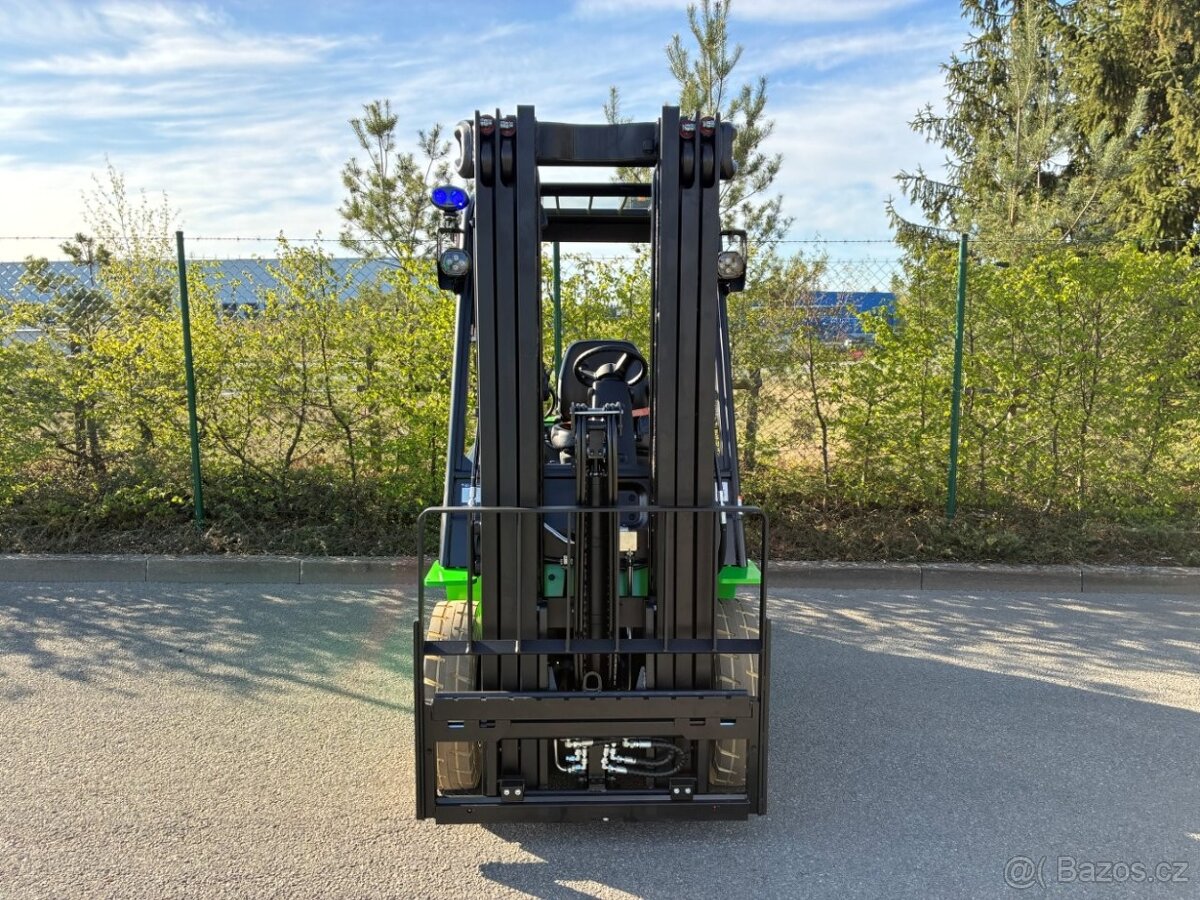 Čelní VZV EP EFL25 PRO; 80V/280Ah |PS6676| - 2