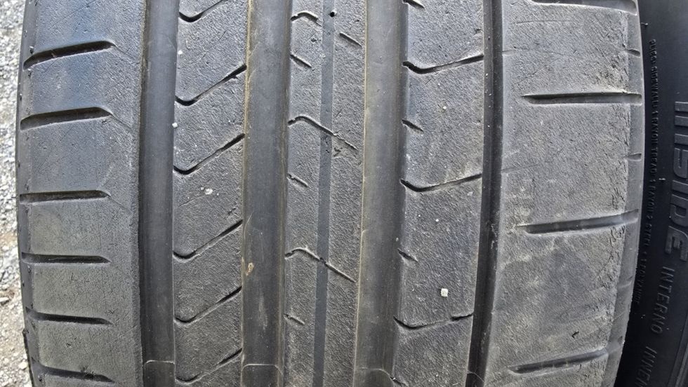 Letní pneu 235/35/20 Pirelli - 2
