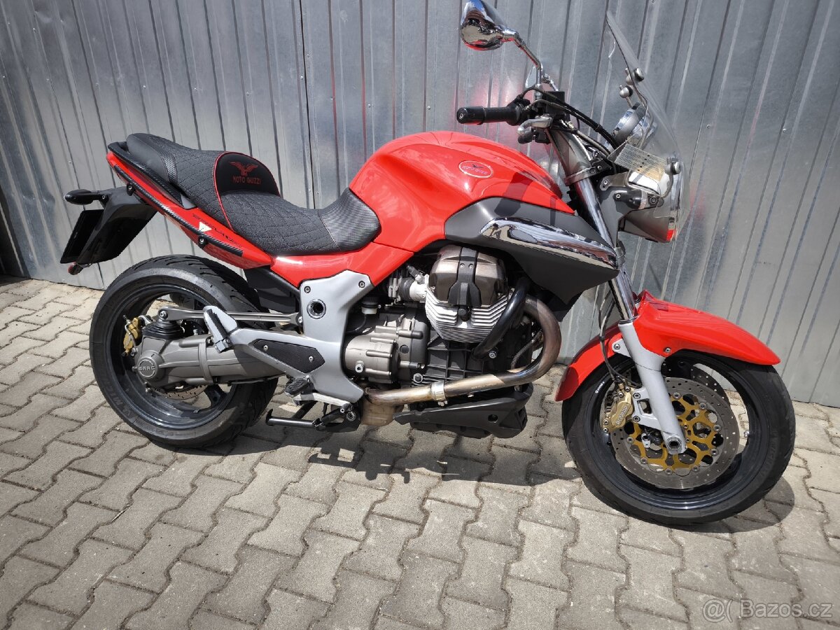 Moto Guzzi Breva 1100 - 2