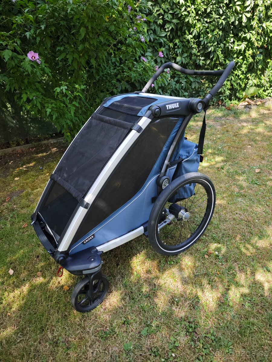 Thule Chariot cross 1 - 2