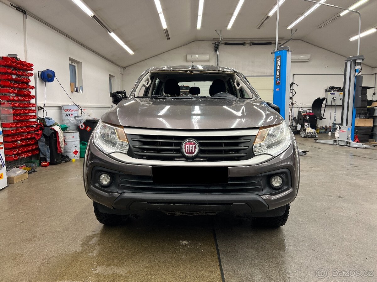 Fiat Fullback 2.4 JTD 133 kW - 2
