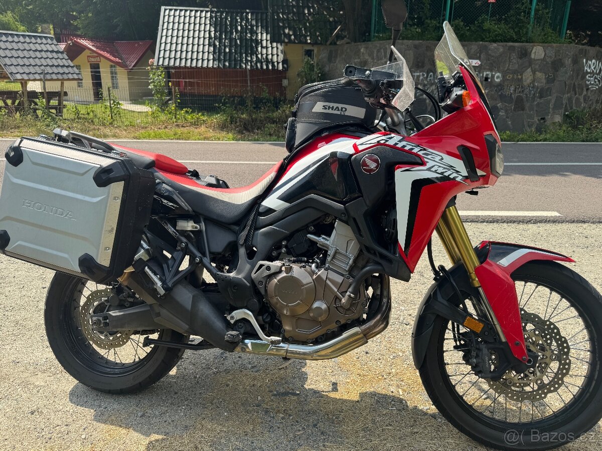 Honda CRF 1000 L 2016 - 2