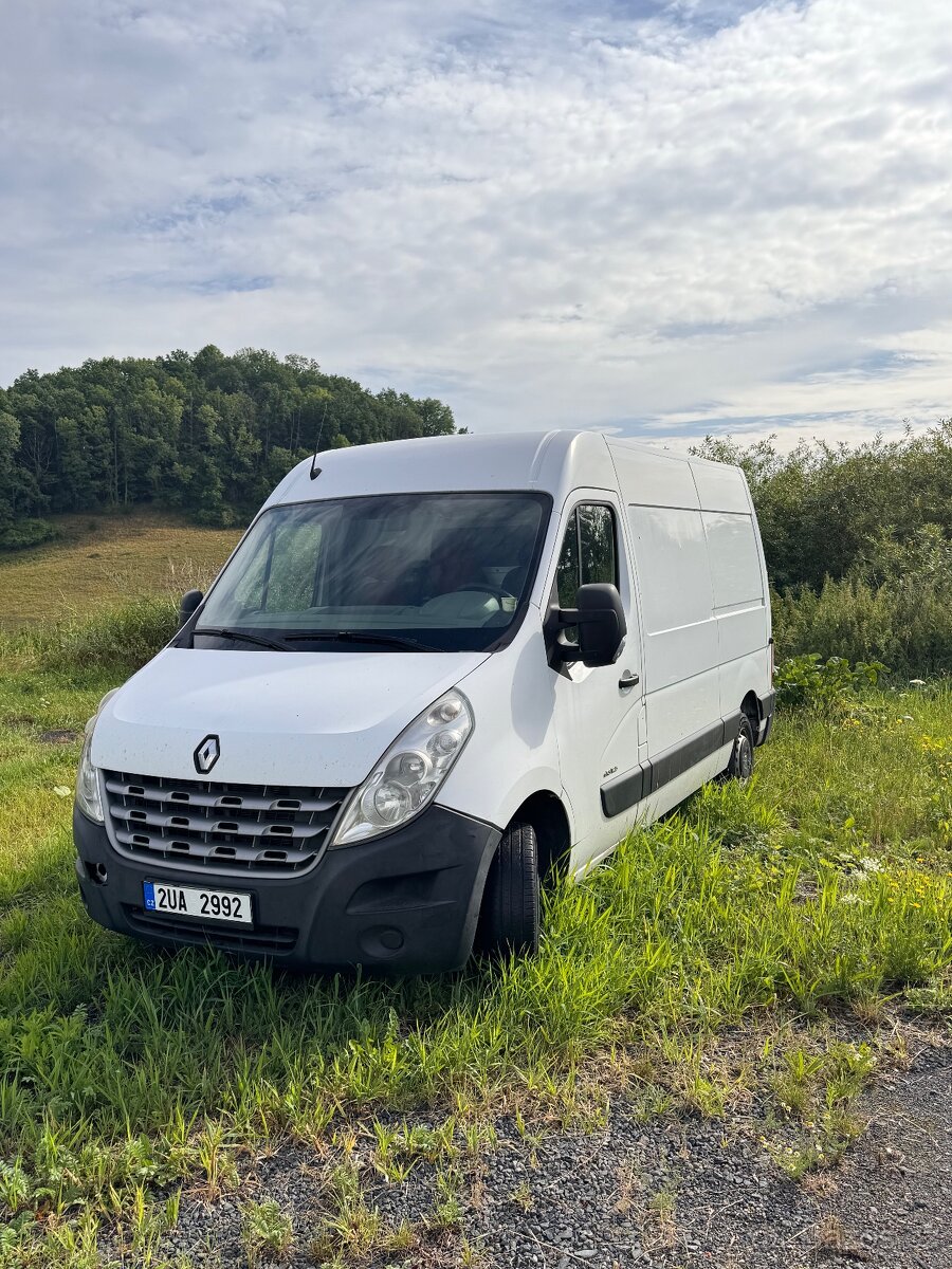 Renault Master 2.3Dci - 2