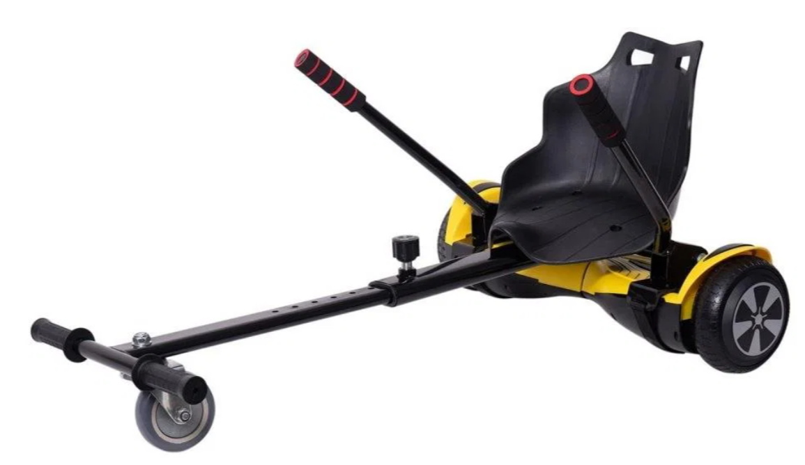Hoverkart KÁRA / VOZÍTKO - 2