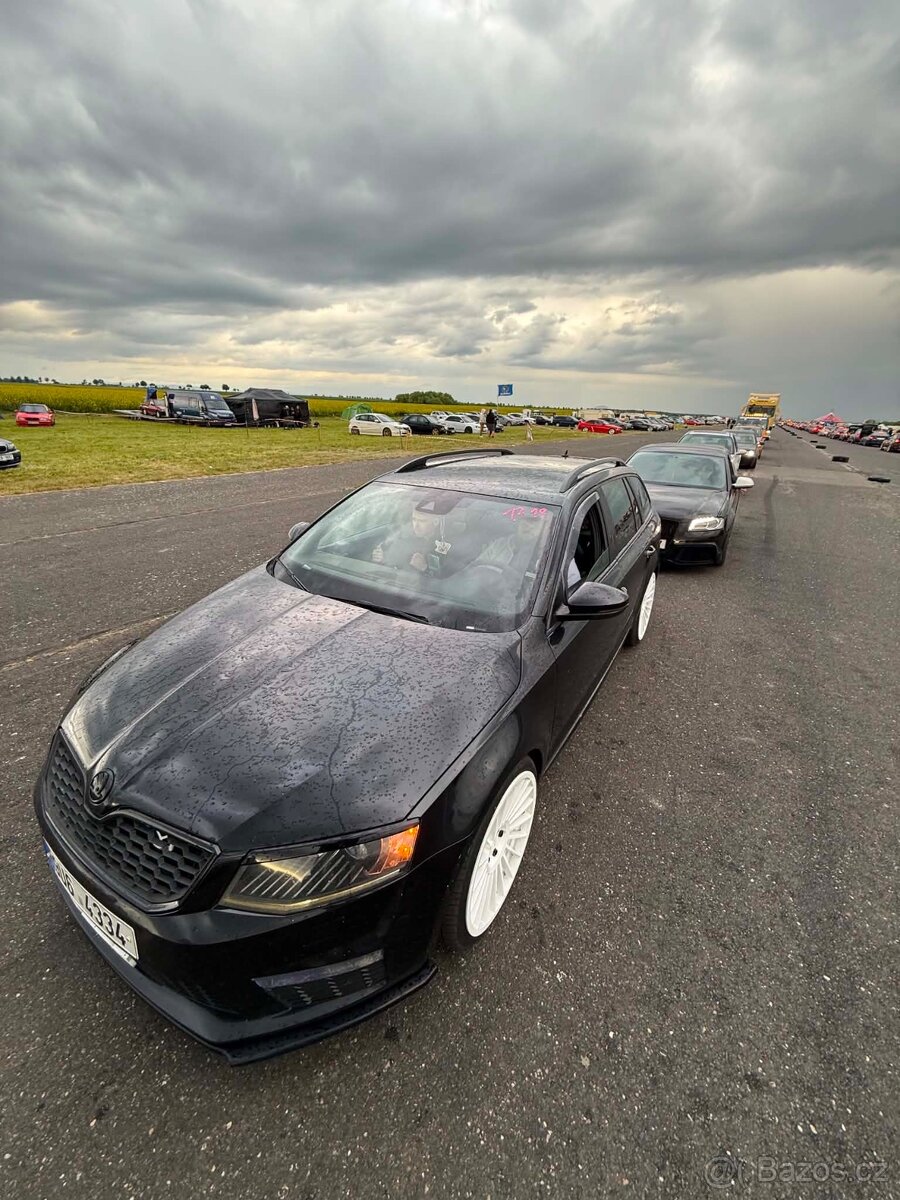 Škoda Octavia RS 3 RS - 2
