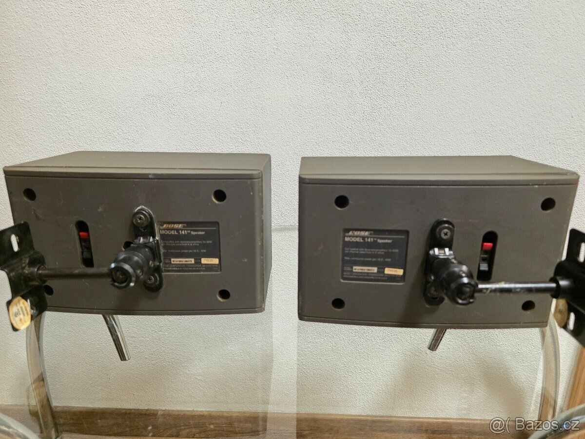Reproduktory Bose 141 - 2