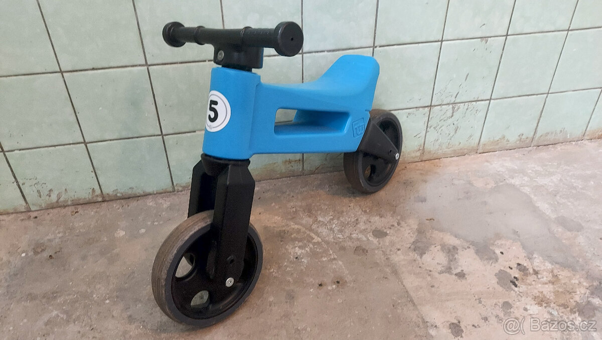 Odrážedlo Funny Wheels - 2