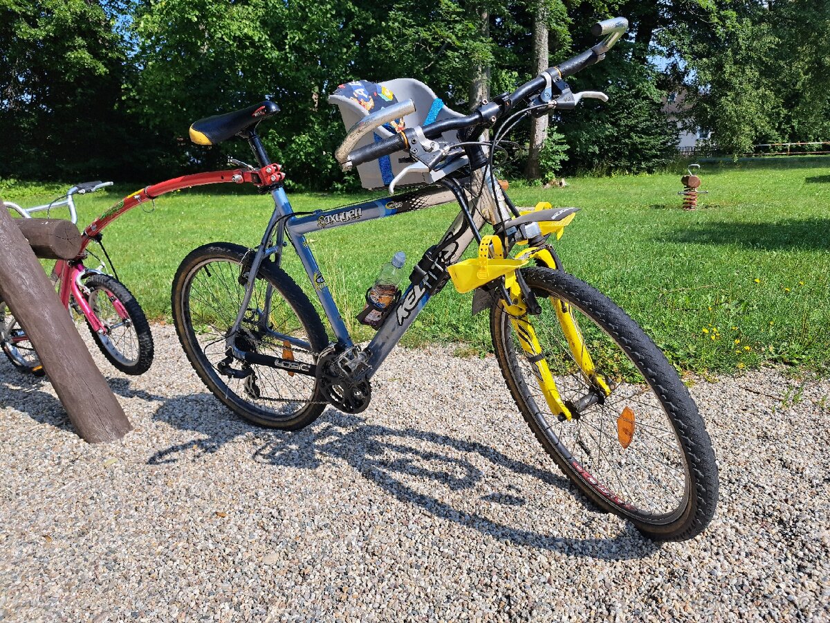 Pánské kolo KELLY'S Oxygen MTB - 2