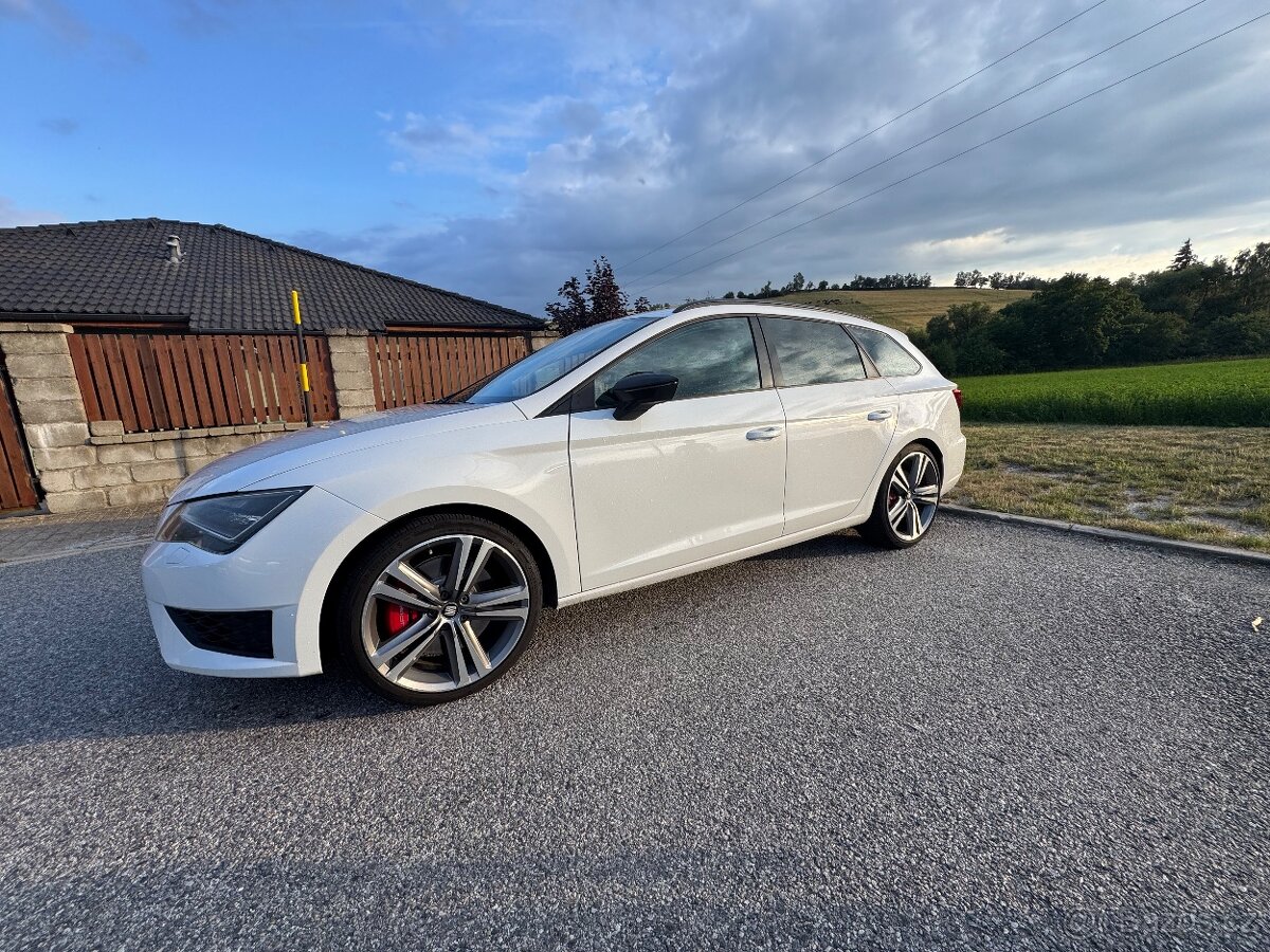 Seat Leon Cupra 290 - 2