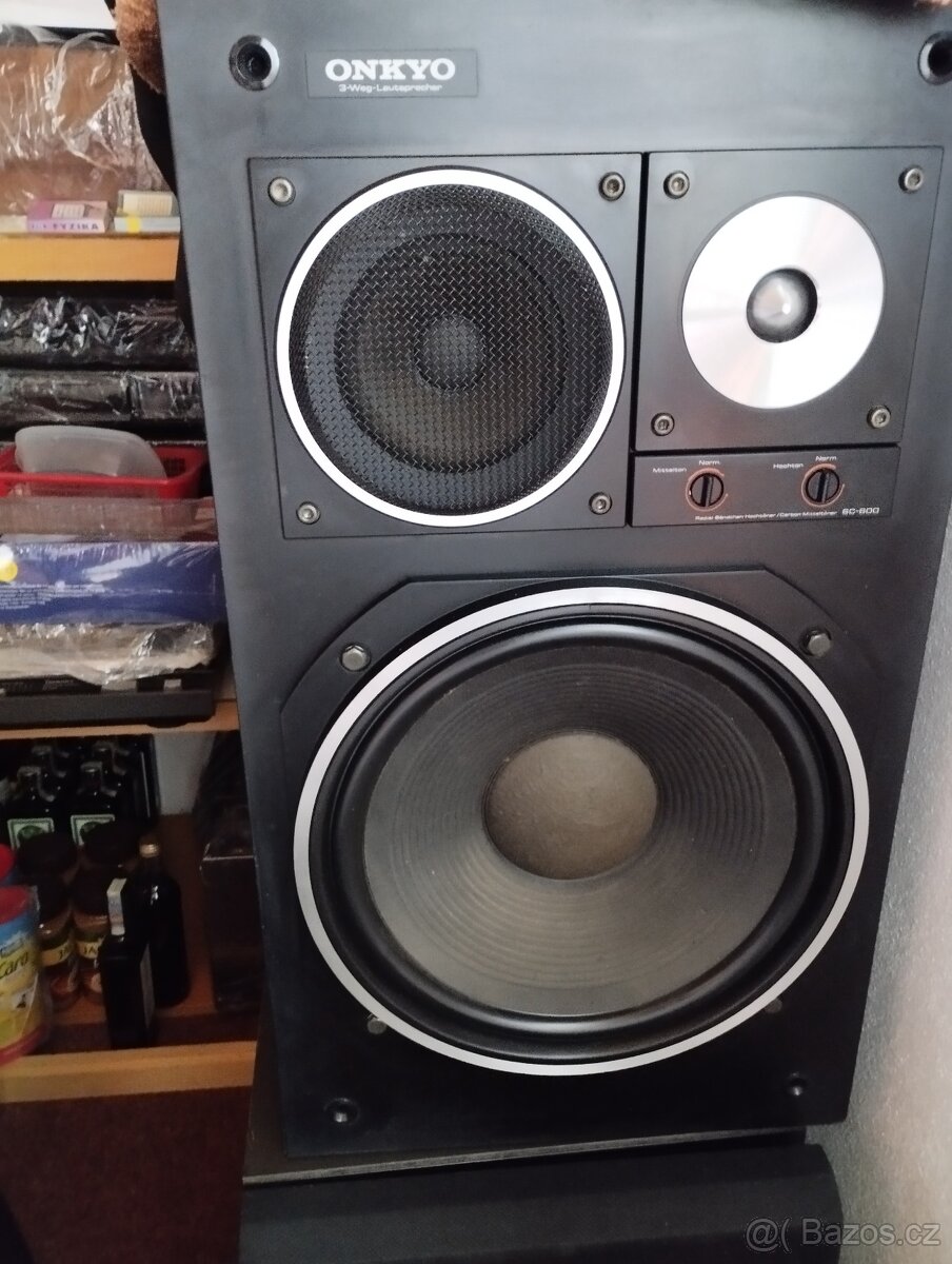 ONKYO SC 600 - 2