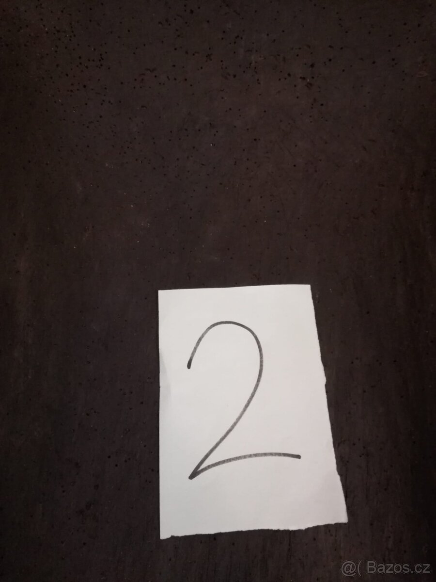 Dřevěné těsané mísy - 2