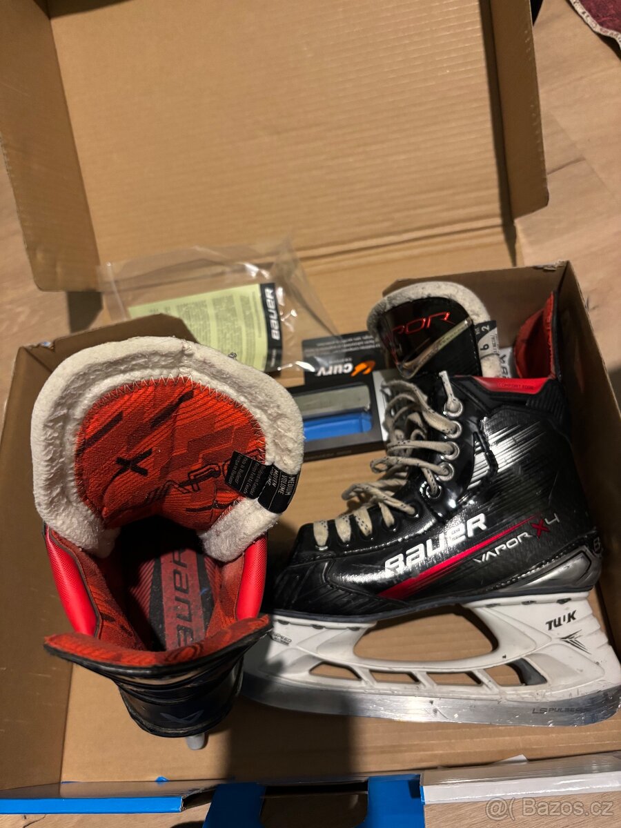 Brusle Bauer vapor x4 velikost 6 - 2