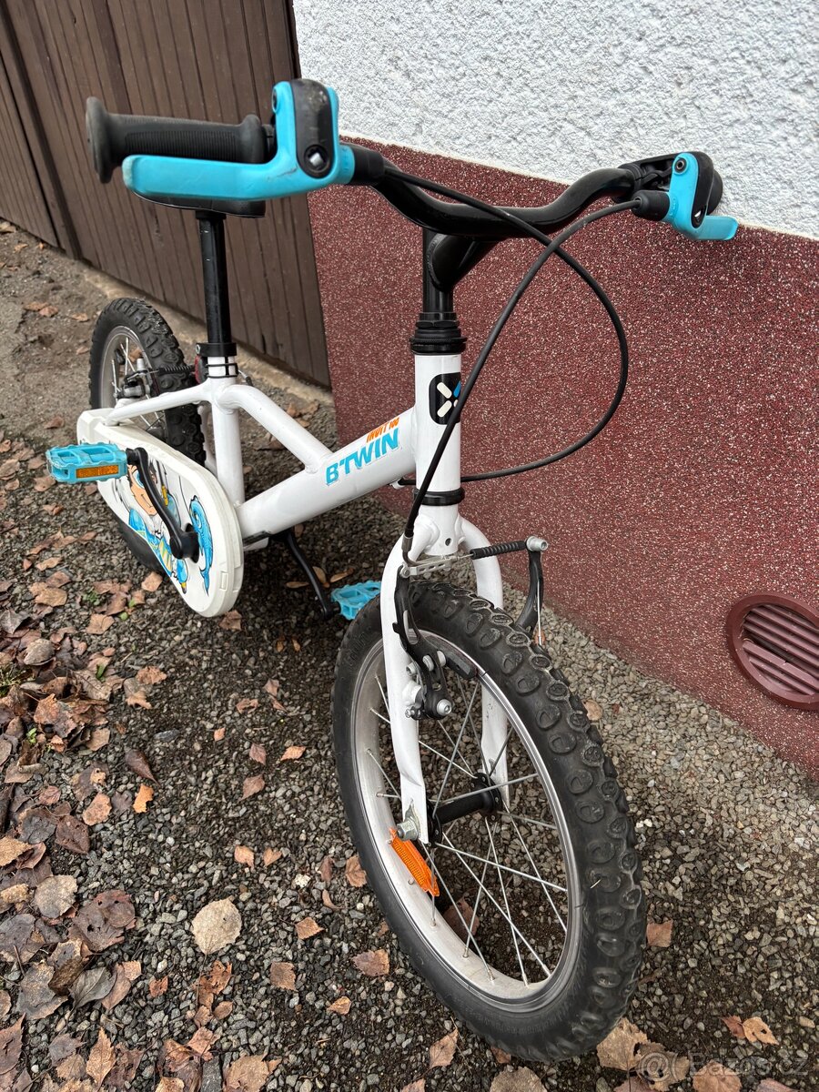 Dětské kolo - 2