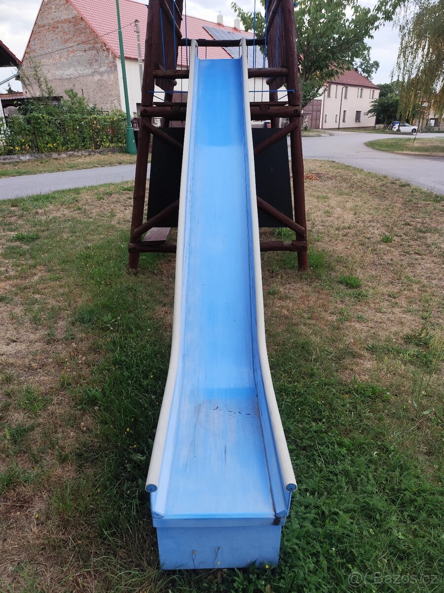 Skluzavka - 2