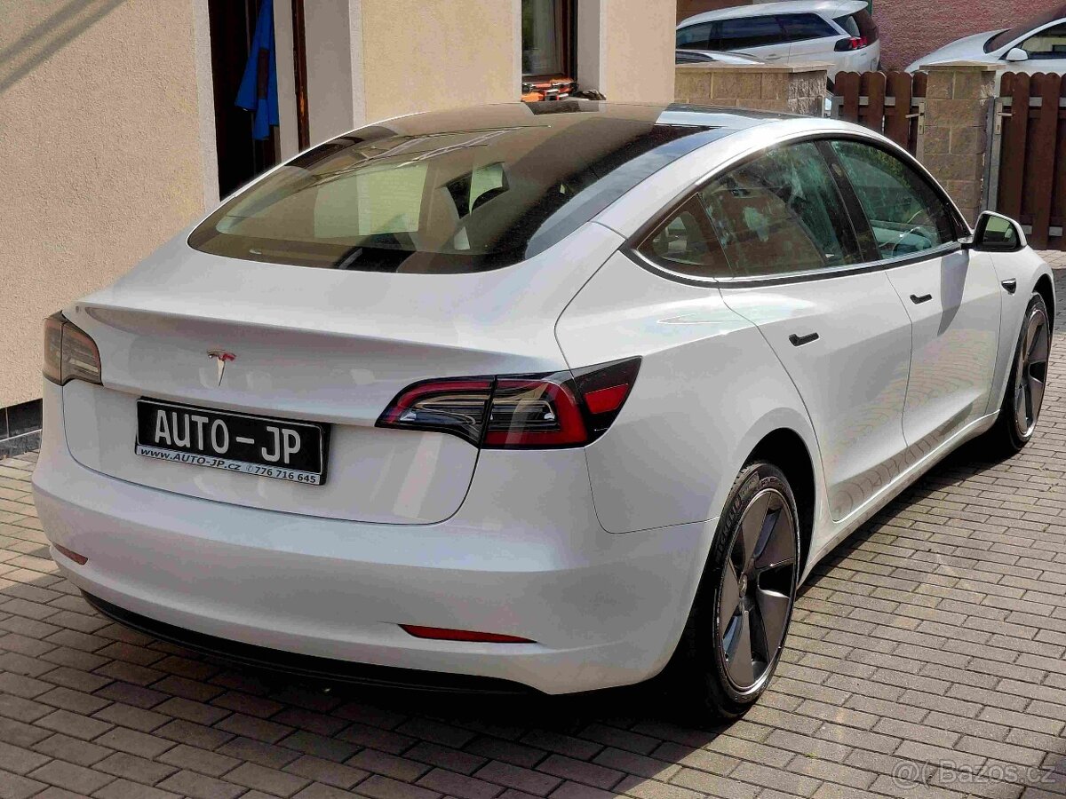 Tesla Model 3 RWD Standard Range - 1916 - 2