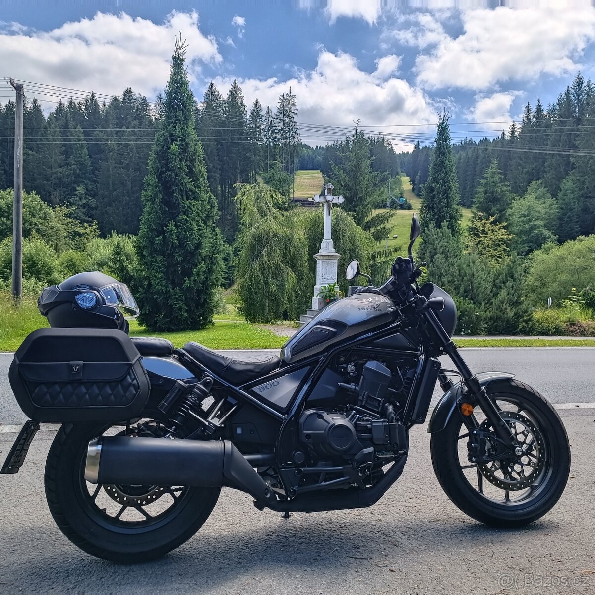 Honda Rebel 1100 DCT - 2