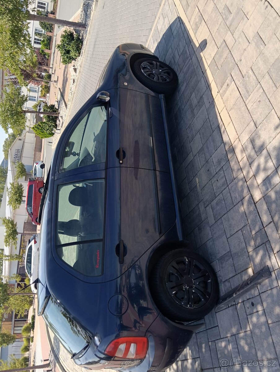 Škoda fabie - 2