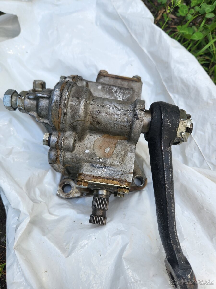 Převodka řizeni škoda1000 - 120 - 2
