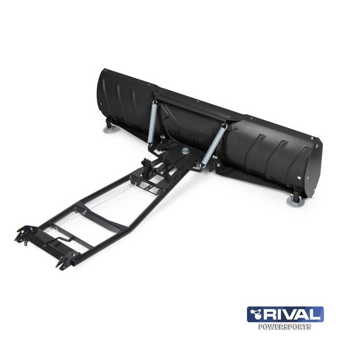 Radlice RIVAL QUICK 2 černá 137cm - 2