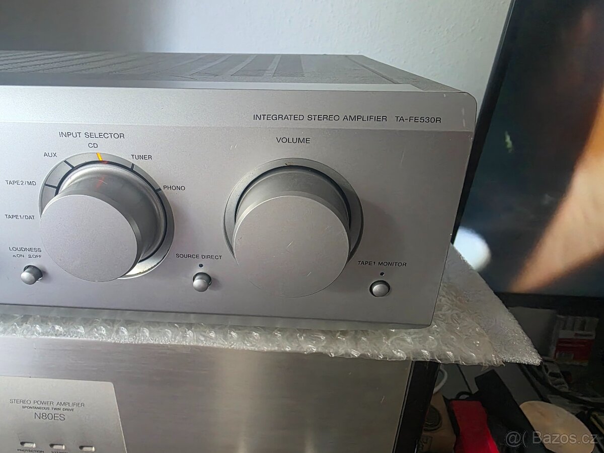 SONY TA FE 530R - 2