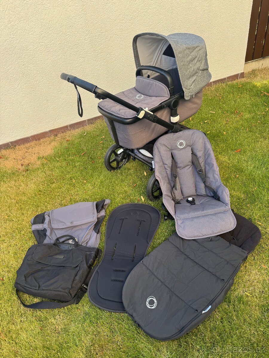 Bugaboo fox2 - 2
