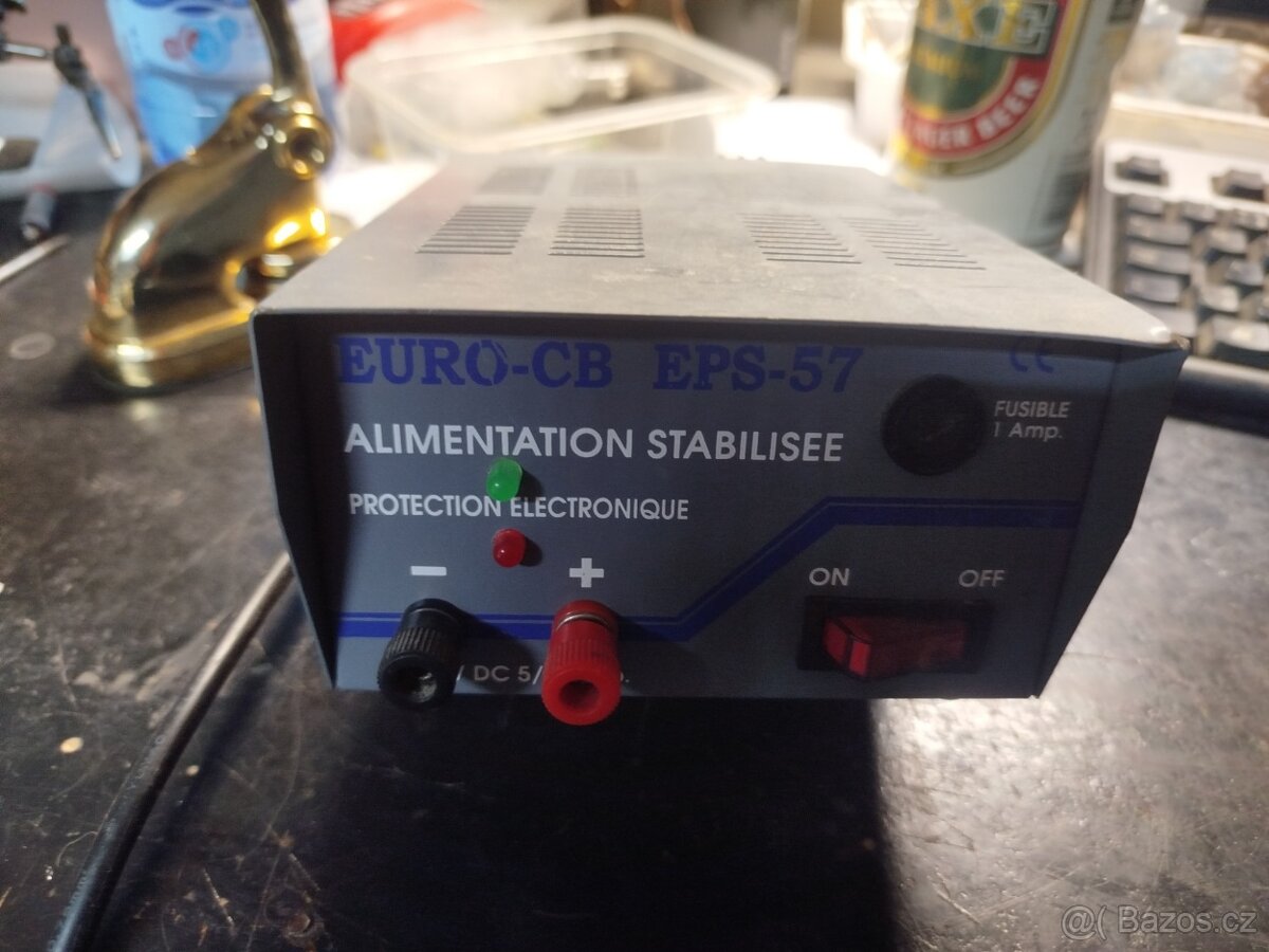 Zdroj Euro-CB EPS-57 - 2