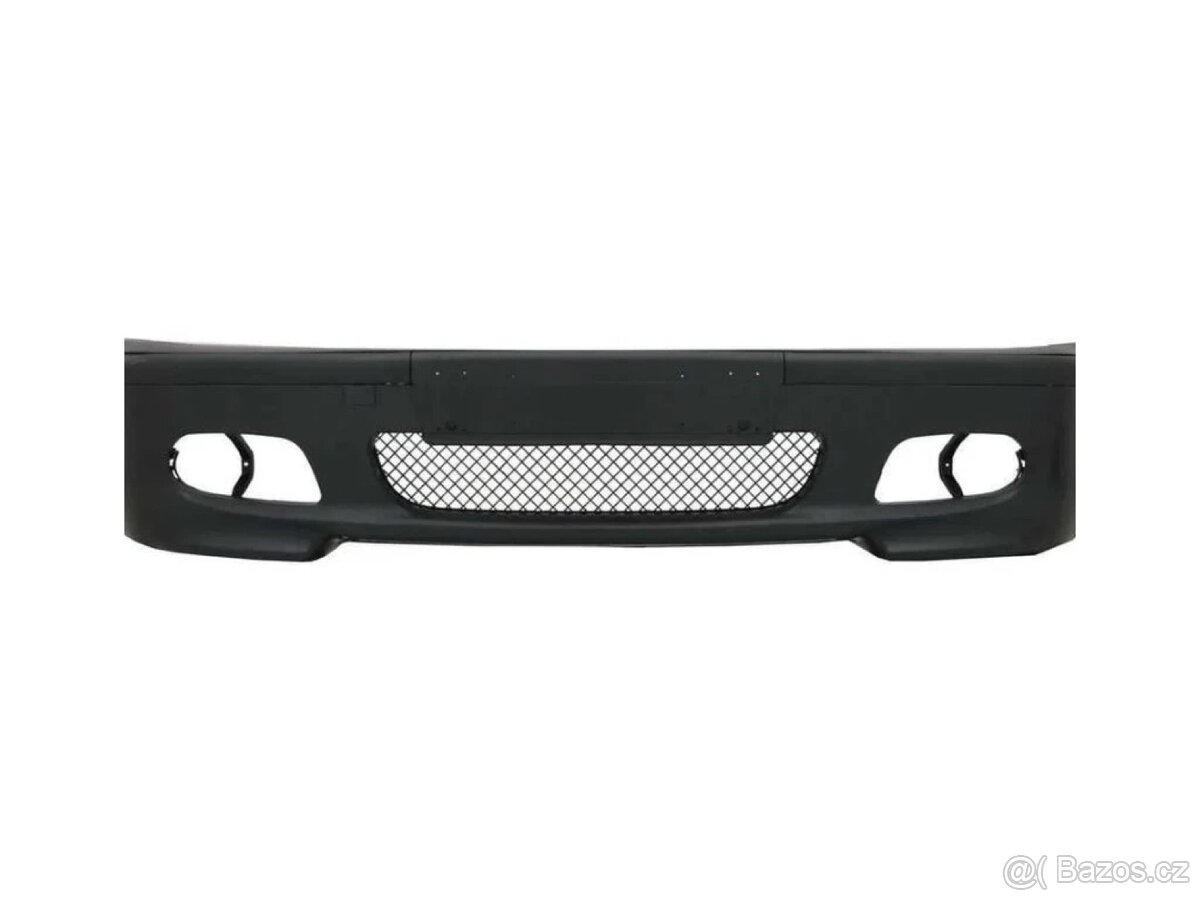 Přední nárazník M paket 2 pro BMW E46 - 2
