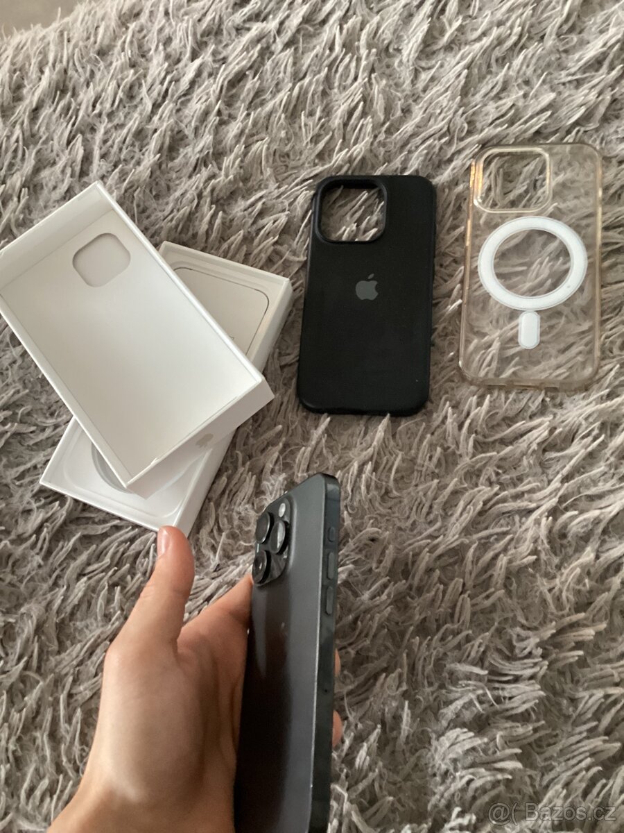 IPhone 15 pro 128 gb - 2
