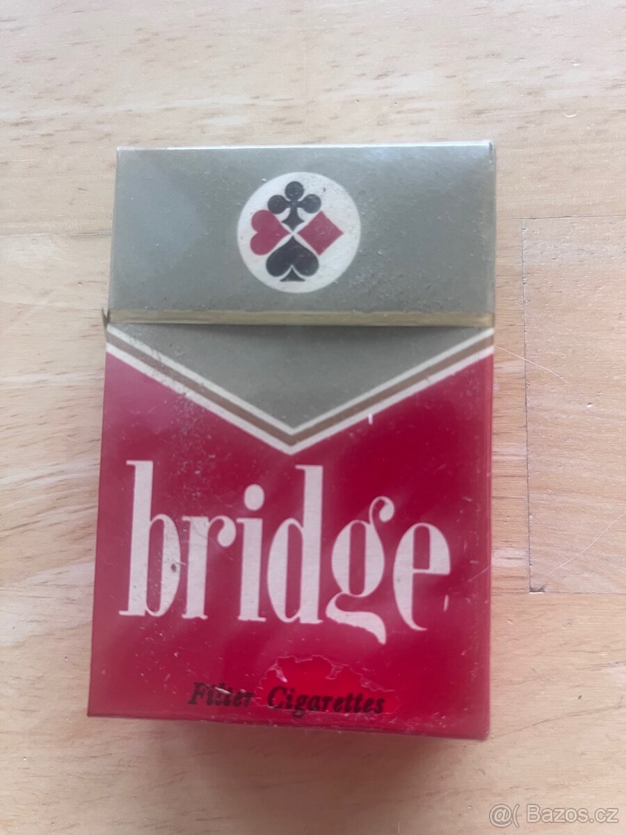 Sběratelské cigarety - 2