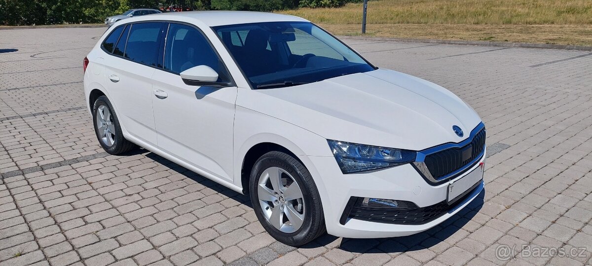 Scala 1,0TSi(70kW)AmbitiPlus-ČR,najeto32tis.km,odpoč.DPH - 2