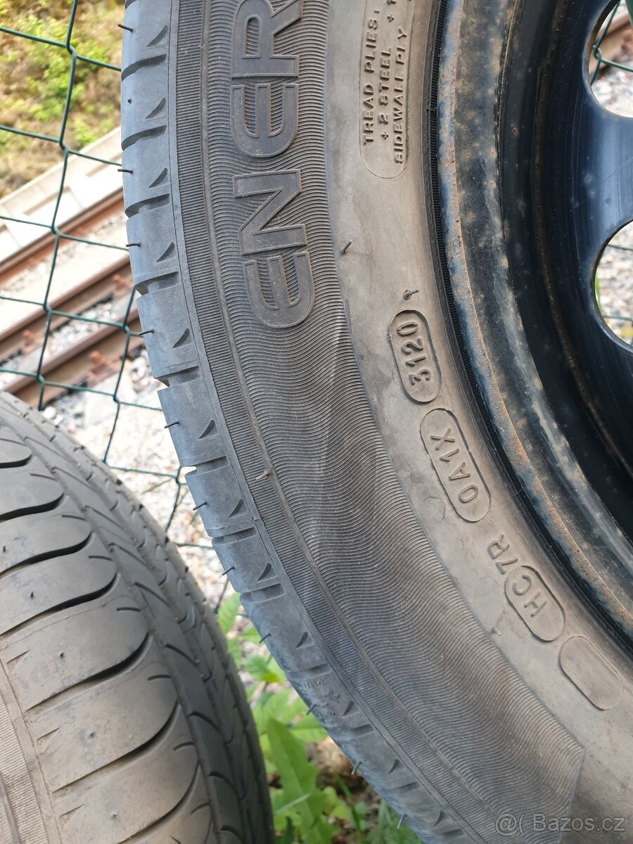 Michelin R16 rezerva 2x - 2