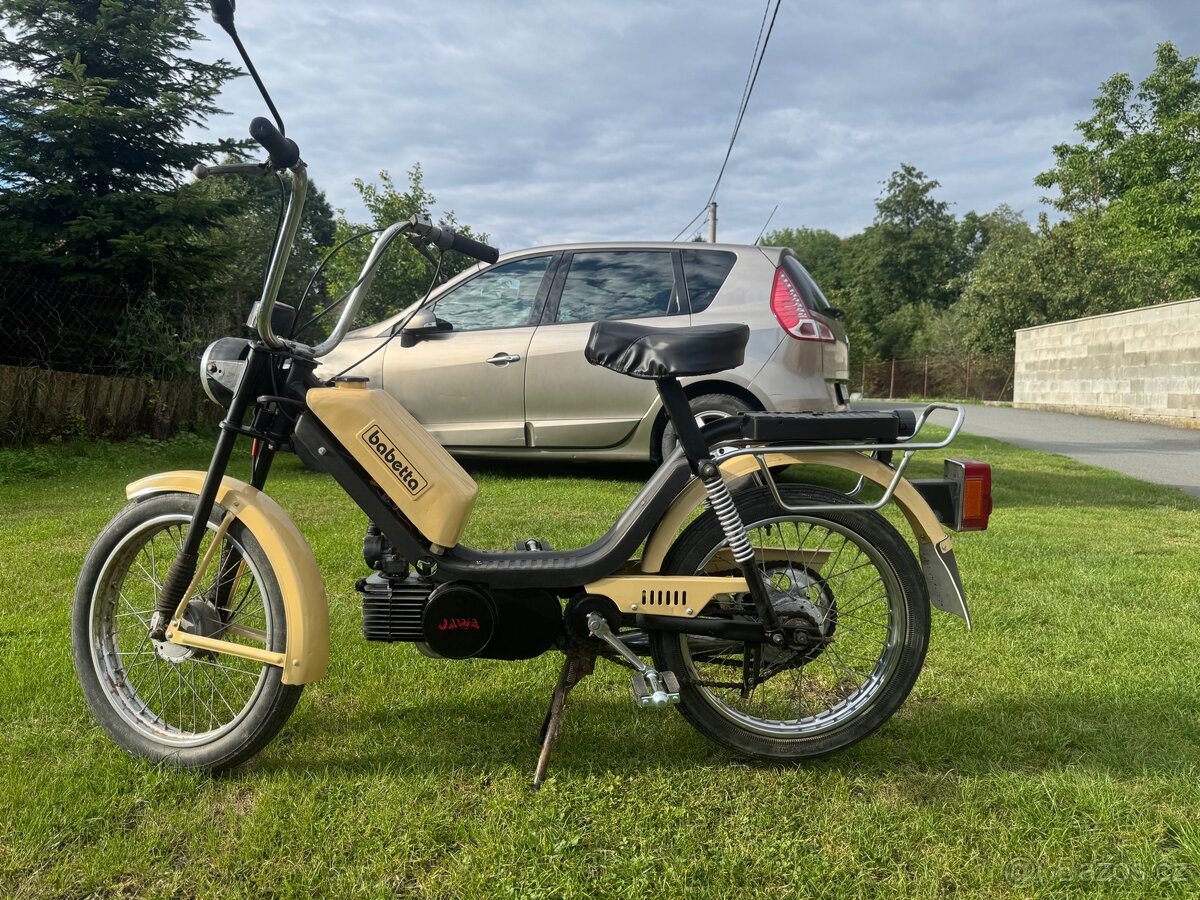 Babetta 210 - 2