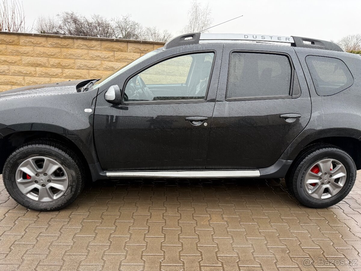 Dacia Duster 2017 1.6 benzin - 2