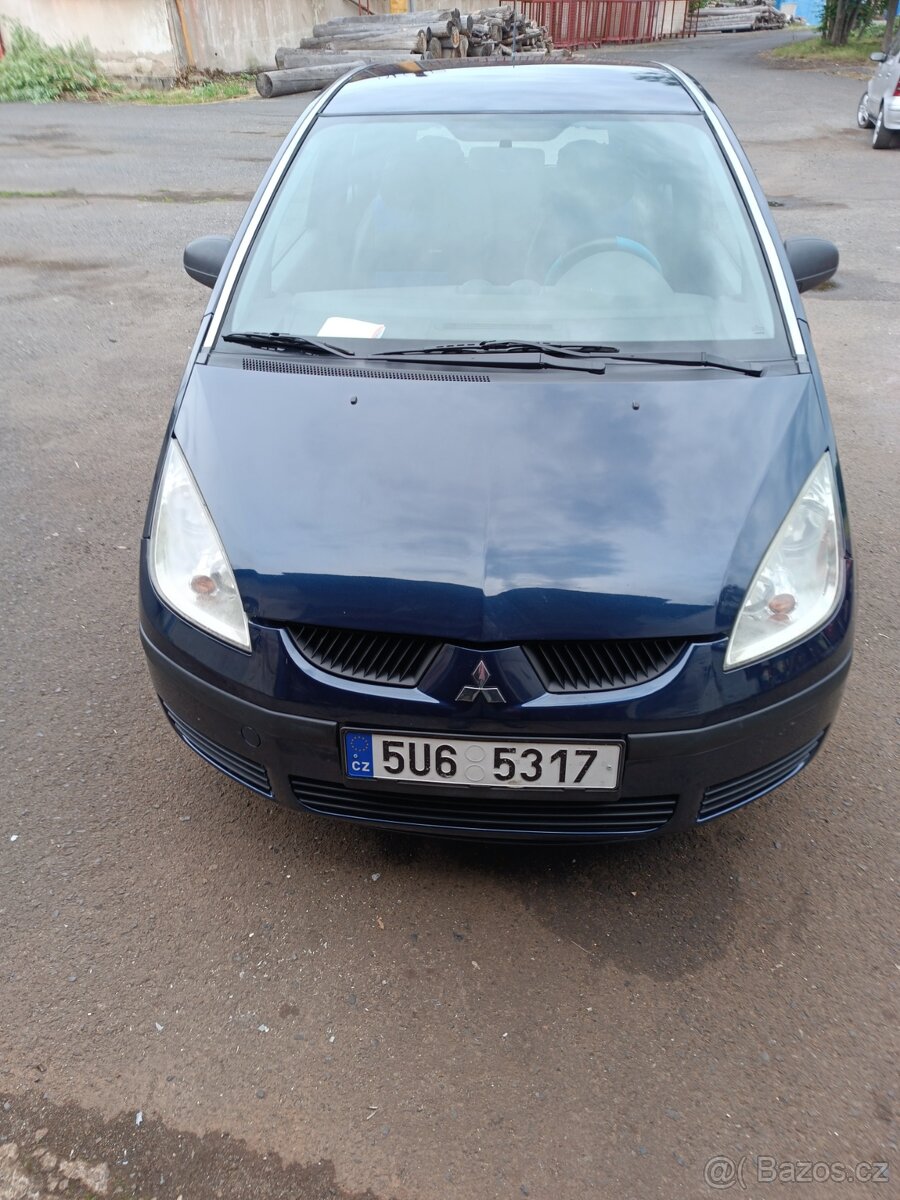 Mitsubishi Colt - 2