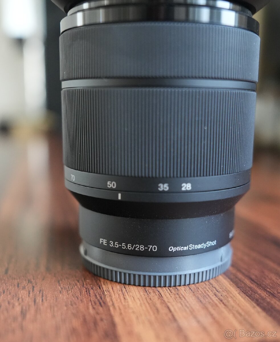 Sony FE 28–70 mm F3,5–5,6 OSS - 2