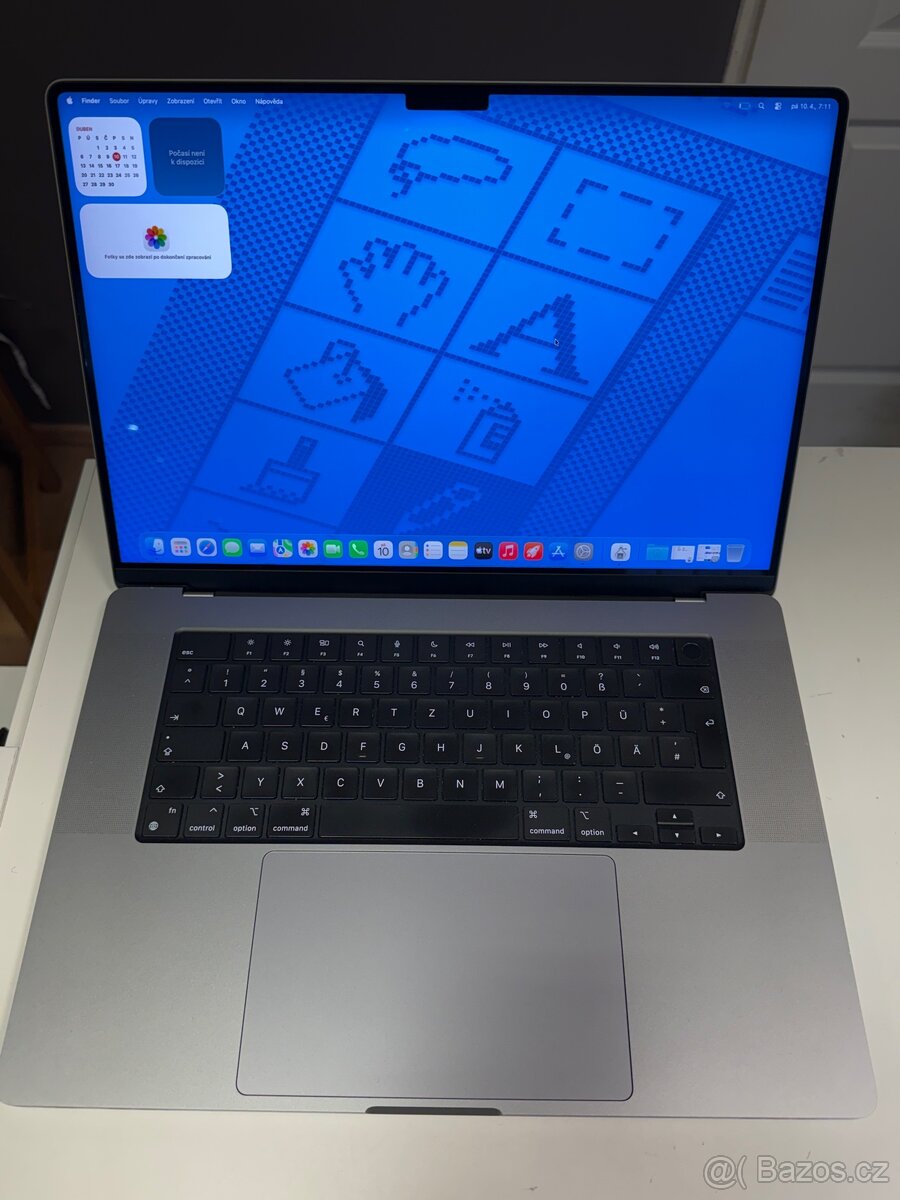 MacBook PRO 16” M1 PRO|16|512 - 2