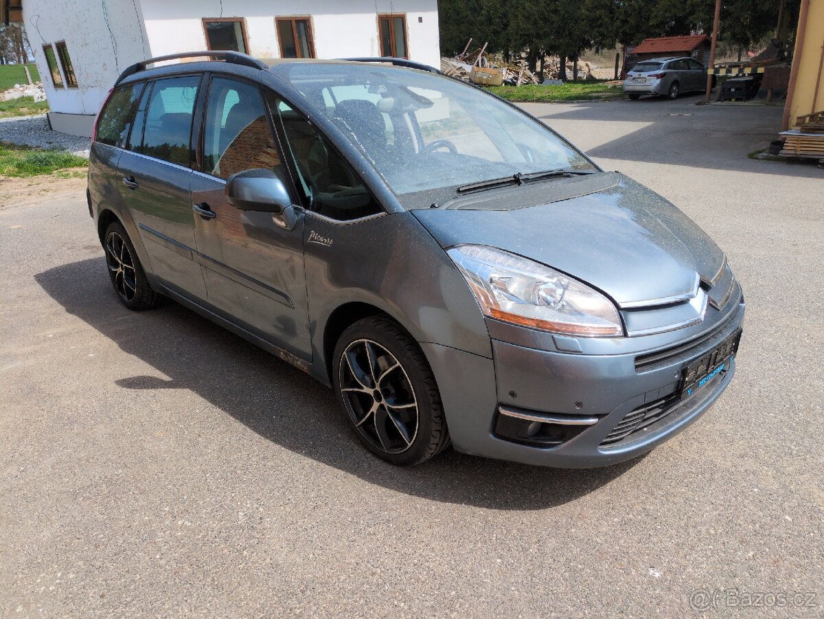 C4 Picasso náhradní díly - 2